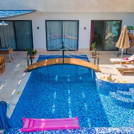 Dimare 2 Hotel Kas