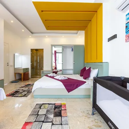 Hotel Dimare 2 Kaş