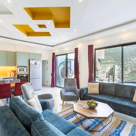 Dimare 2 Hotel Kas