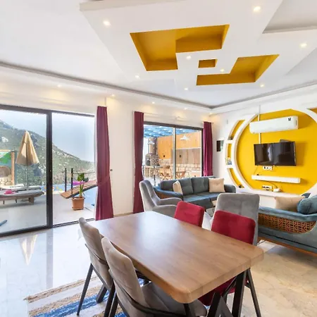 Hotel Dimare 2 Kaş