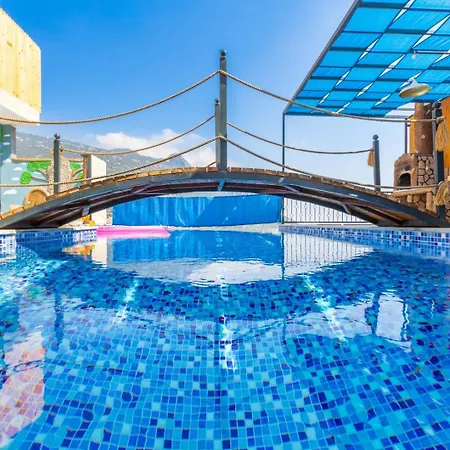 Dimare 2 Hotel Kaş