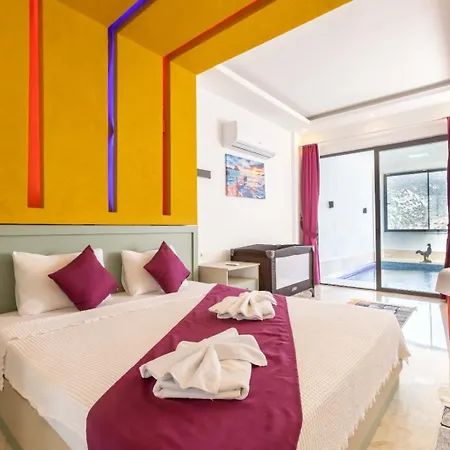 Dimare 2 Hotel Kaş
